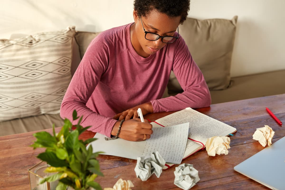 Self-discovery session